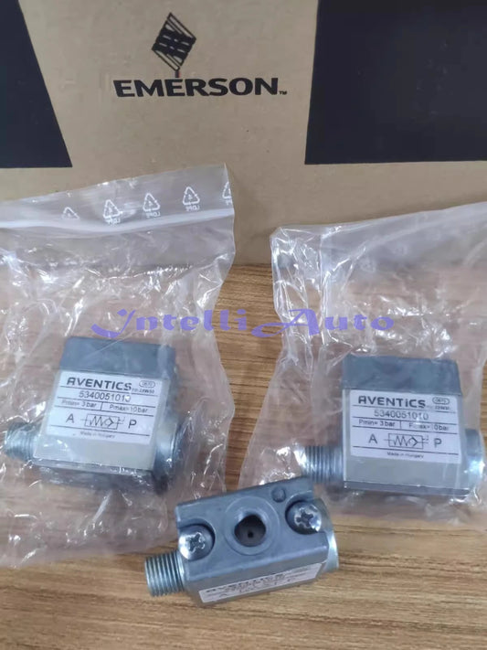 1PC AVENTICS Pneumatic Valve 5340051010 Fast delivery