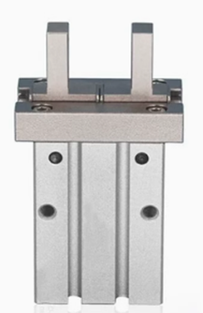 New SMC MHZ240D Pneumatic Cylinder - SMC