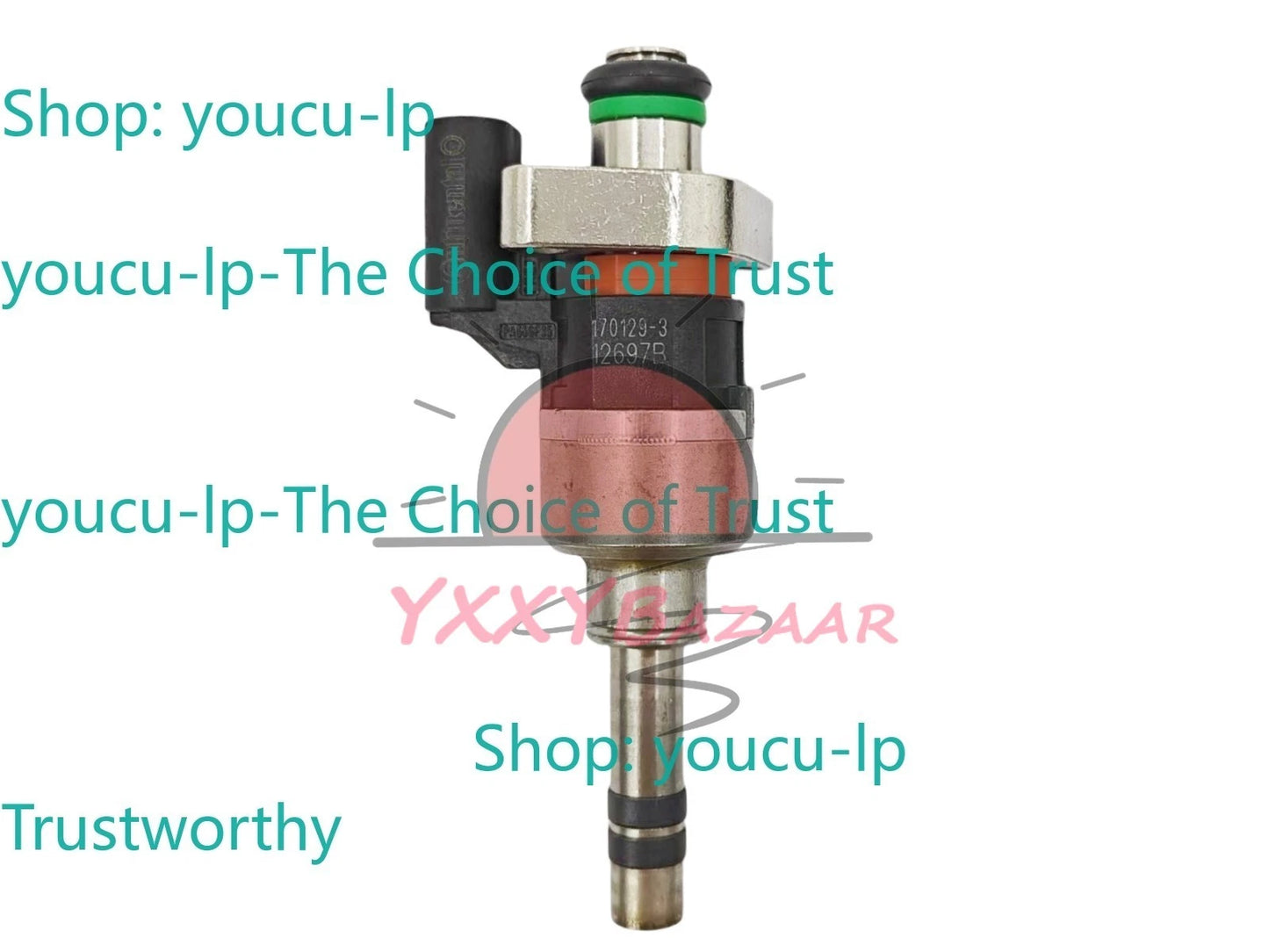 Fuel Injector 55577403 For Buick Chevrolet GMC Cruze Encore Equinox 16-18