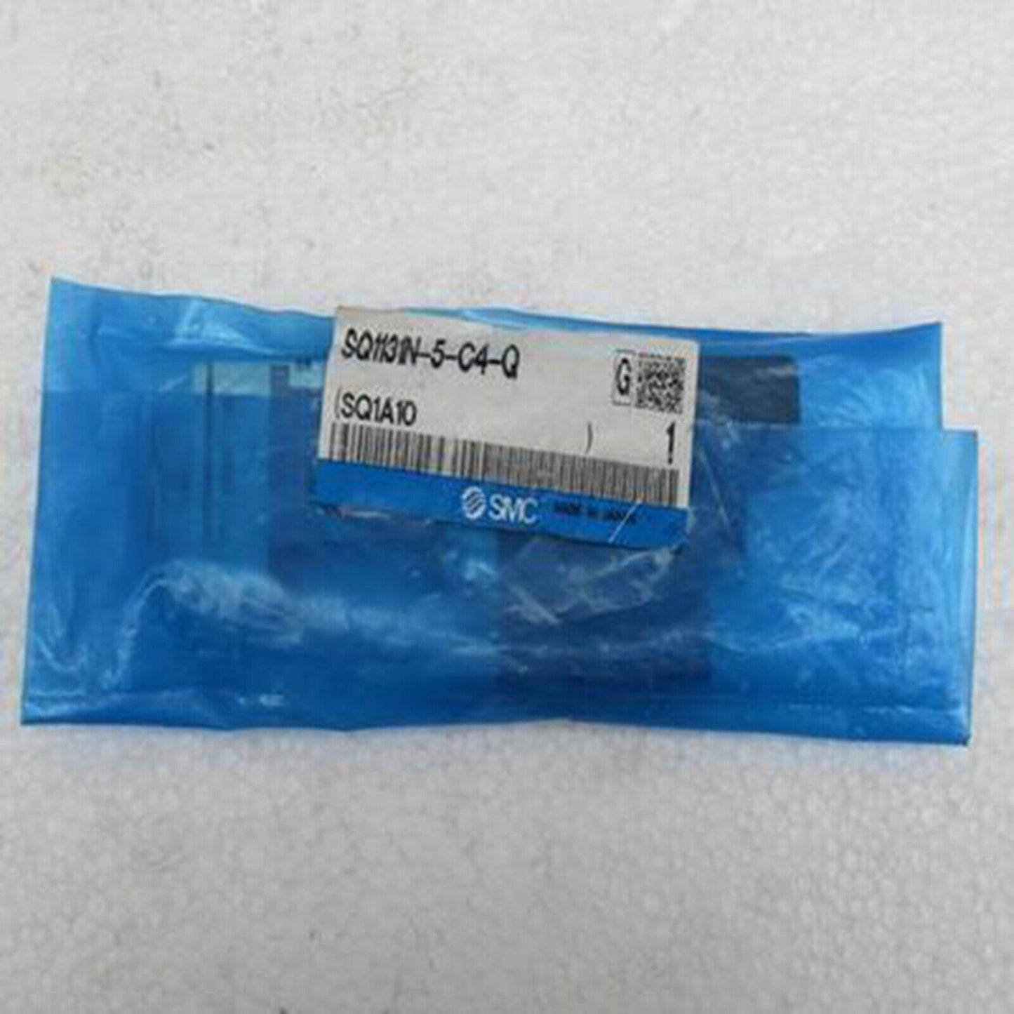 SMC SQ1131N-5-C4-Q Solenoid Valve - SMC
