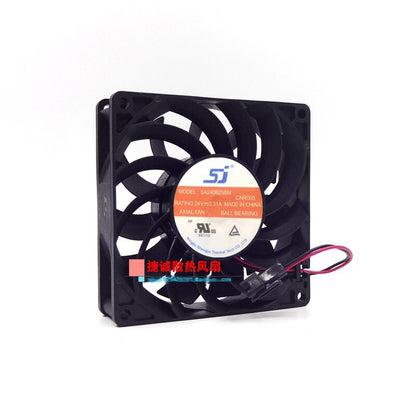 SJ SA240925BM 24V 0.31A 9025 9CM Inverter Cooling Fan