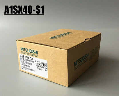 Mitsubishi In-Box Input Unit A1SX40-S1 - MITSUBISHI