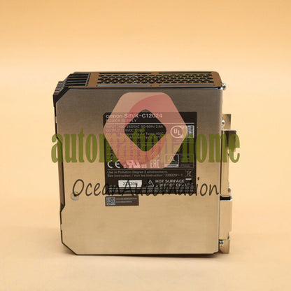 Omron S8VK-C12024 100-240VAC Switching Power Supply IN BOX FAST SHIP