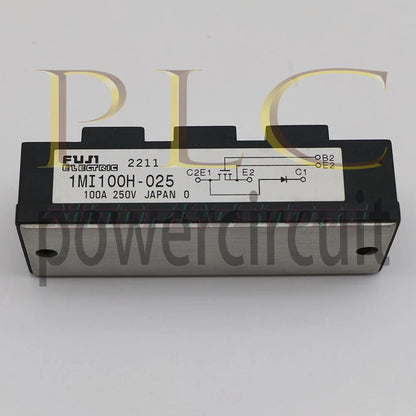FUJI 1MI100H-025 MODULE 1MI100H025 100A 250V 1PCS~US