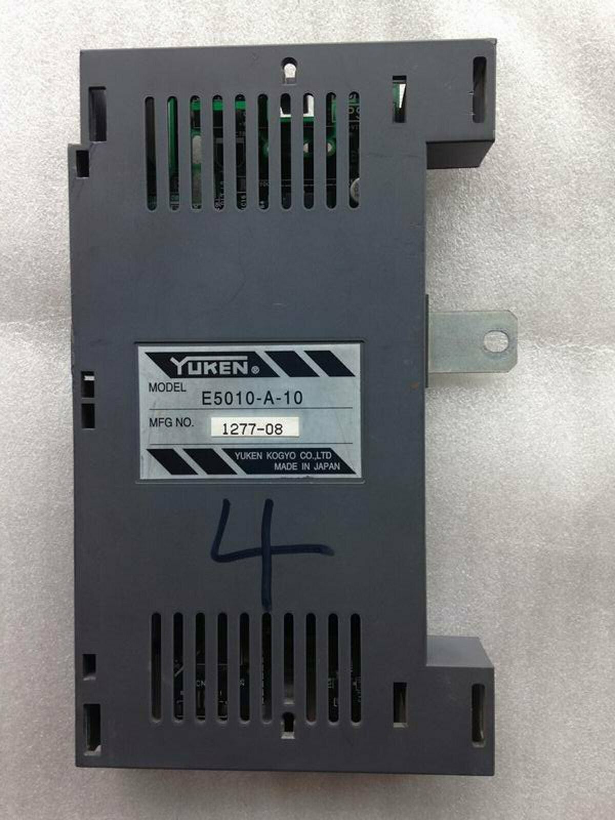 used Mitsubishi servo communication card E5010-A-10 - MITSUBISHI
