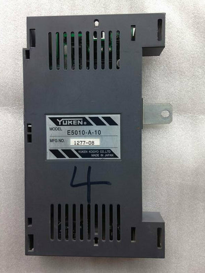 used Mitsubishi servo communication card E5010-A-10 - MITSUBISHI