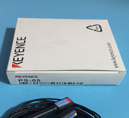 Keyence Photoelectric Switch Sensor PS-05 - KEYENCE