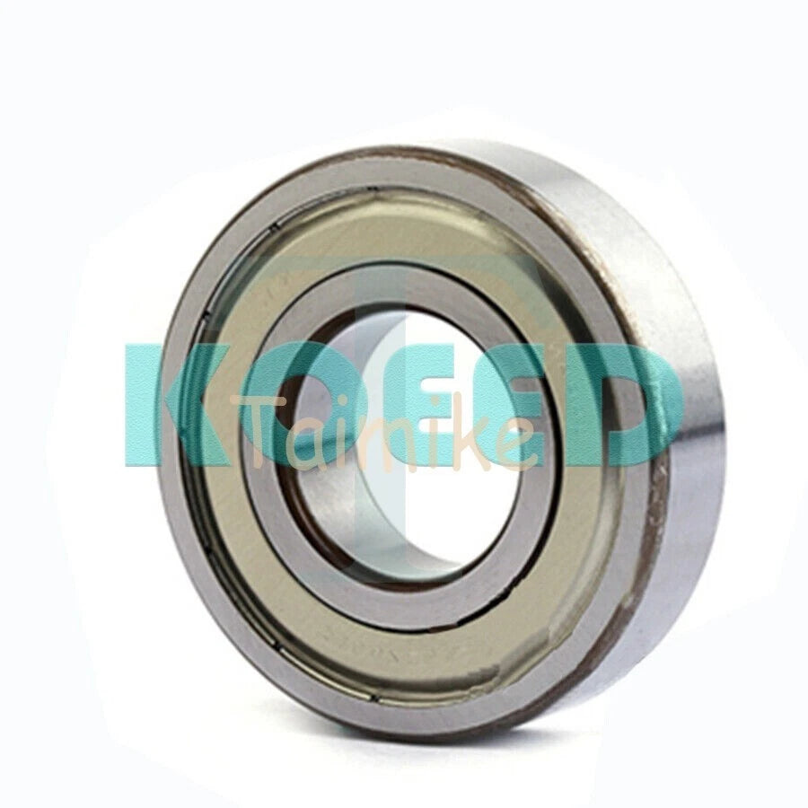 NACHI 6010 ZZE Deep Groove Ball Bearings 50x80x16mm. *