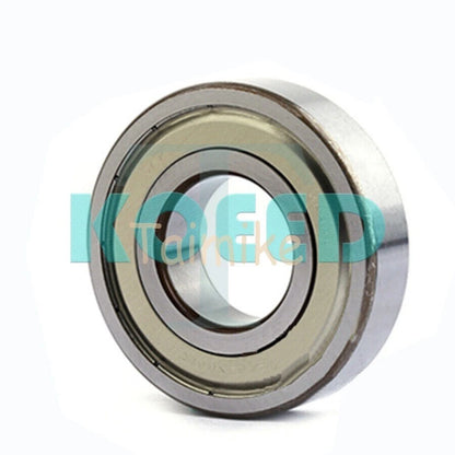 NACHI 6010 ZZE Deep Groove Ball Bearings 50x80x16mm. *