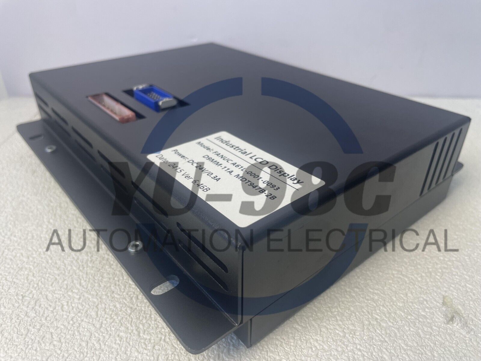 FANUC LCD Display A61L-0001-0093 D9MM-11A - FANUC