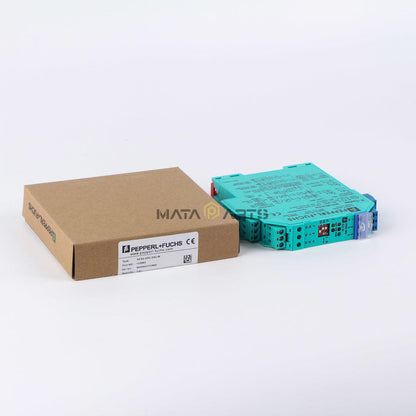 Product Title: Pepperl + Fuchs Switch Amplifier - KFD2-SR2-EX2 - PEPPERL + FUCHS