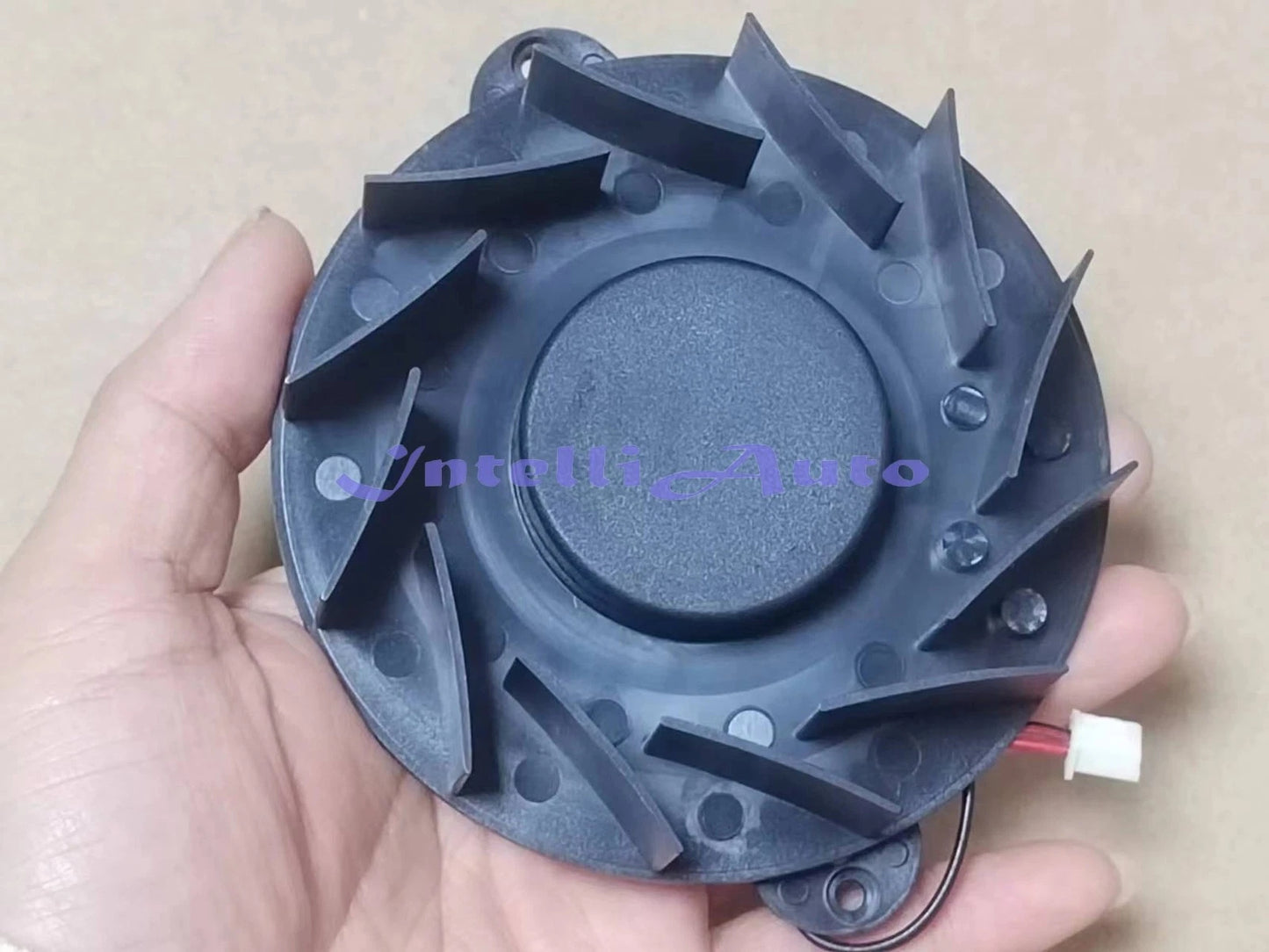 Applicable Yuelun cooling fan 9225 M-3051B 12VDC 0.45A 2P circular DC fan