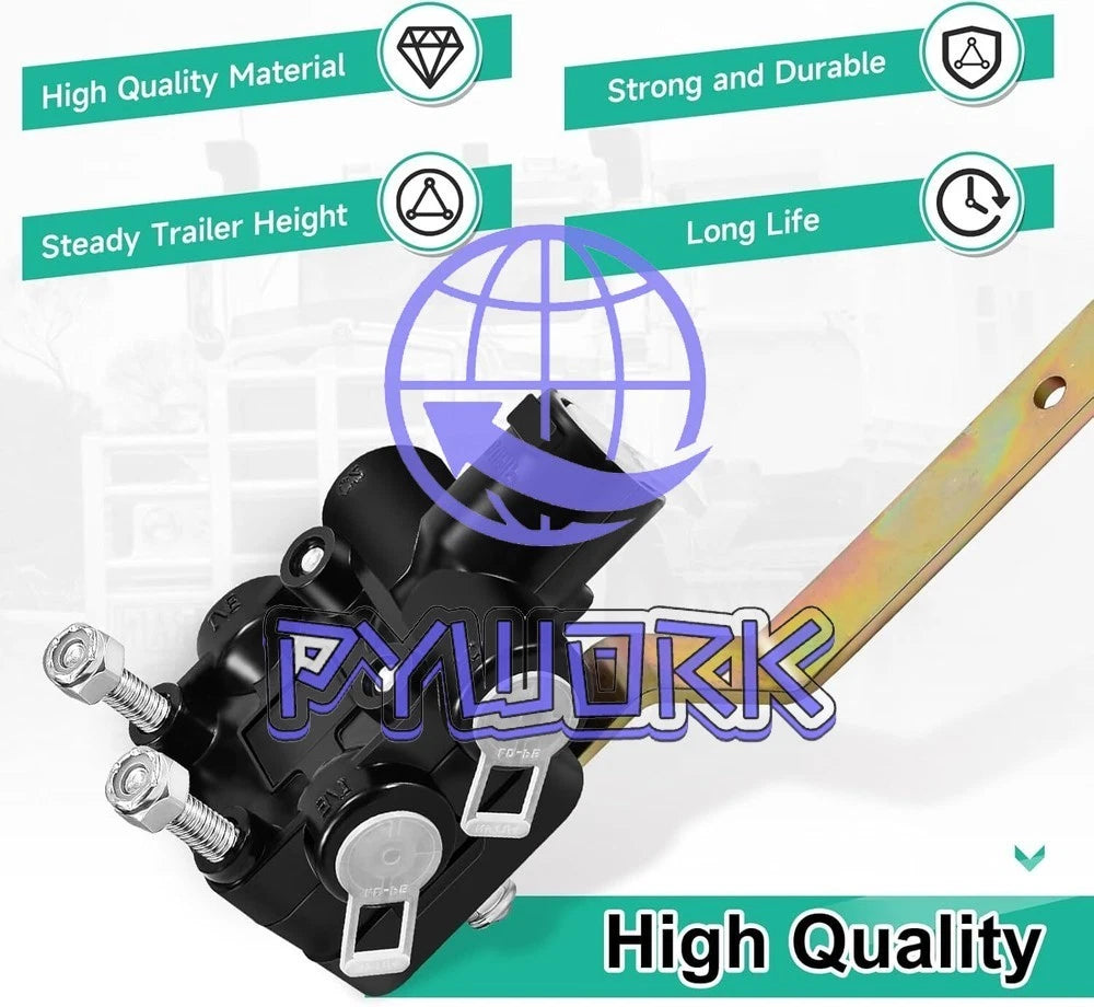 Height Leveling Control Valve Replaces Kenworth Paccar KD2429 Hendrickson VS228
