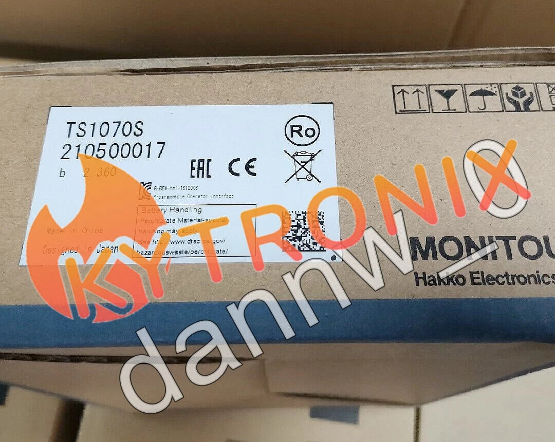 1PCS FUJI TS1070S Touch Panel