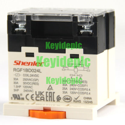 1PCS SHENLER RGF1BD024L High-power Intermediate Relay #ke