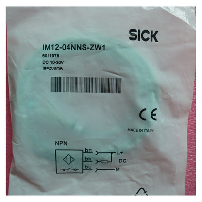 IM12-04NNS-ZW1 Proximity Switch Fast - ONE SICK