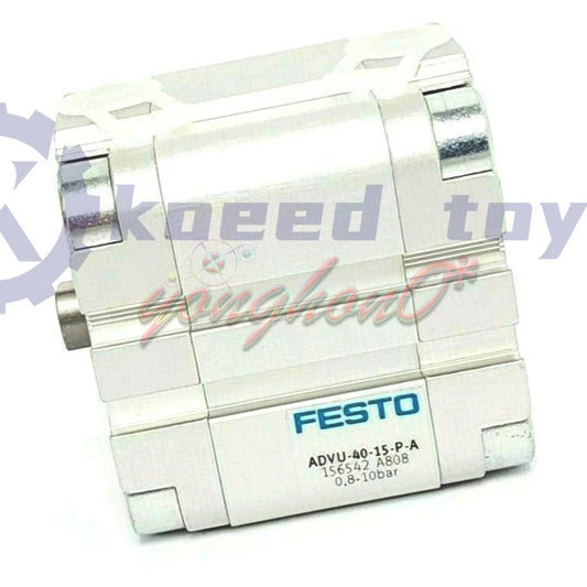 1Pcs FESTO ADVU-40-15-P-A 156542 Compact cylinder
