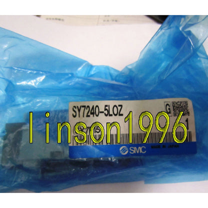 SMC Solenoid Valve SY7240-5LOZ - SMC