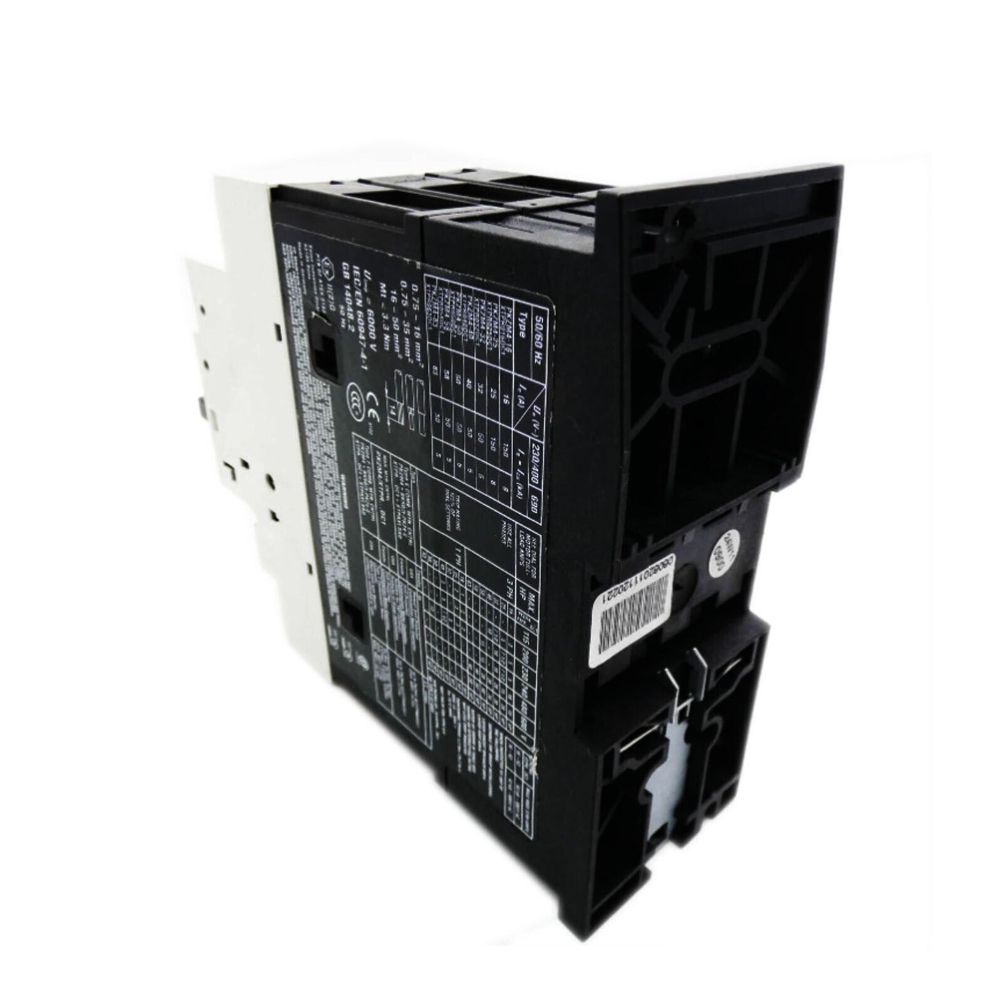 Eaton Moeller PKZM4-58 XTPR058DC1NL Circuit Breaker 50-58A - EATON MOELLER