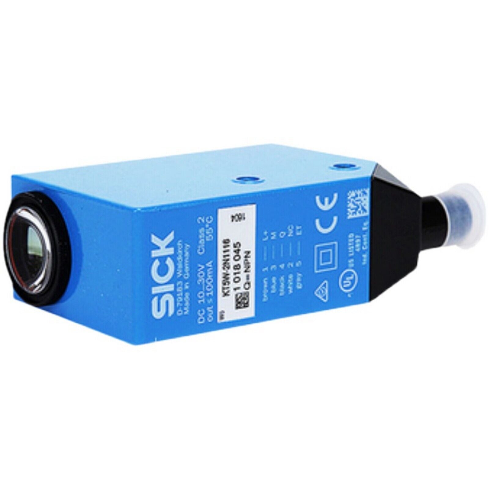 NEW SICK KT5W-2N1116 Contrast Sensor SICK