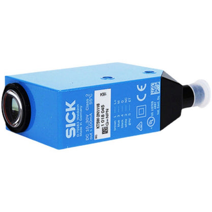 NEW SICK KT5W-2N1116 Contrast Sensor | High Precision Contrast Measurement | Industrial-grade Performance | SICK Sensor | Contrast Sensor | KT5W-2N1116 - SICK