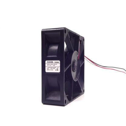 NMB 08025VE-12M-CTD 12V 0.30A 8025 8CM waterproof cooling fan