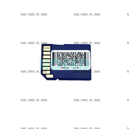 3HAC047184-003 (3HAC042906-001) System SD card for ABB IRC5 control cabinet