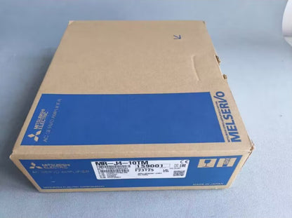 1PC Mitsubishi MR-J4-10TM MRJ410TM AC Servo Drive In Box