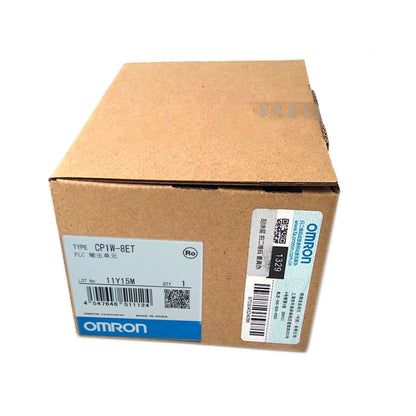 Omron CP1W-8ET PLC Output Unit – High-Quality Motion Control Solution - OMRON