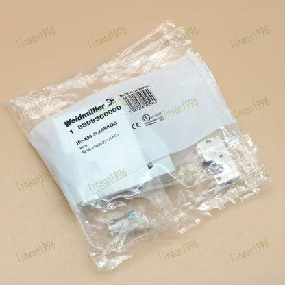 IE-XM-RJ45/IDC Connector For Weidmuller - WEIDMULLER