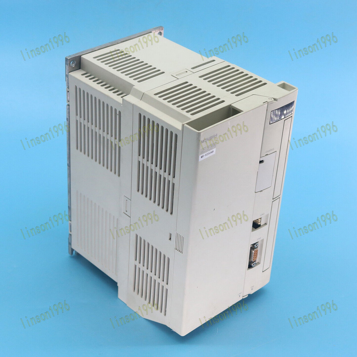 Used 1PC Mitsubishi MR-H350AN Servo Drive – Tested for Ship Applications - MITSUBISHI