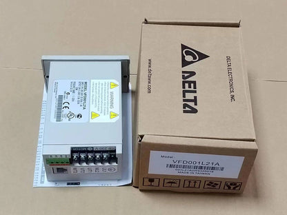 new 1PC Delta Simple Inverter VFD-L VFD001L21A 220V 60W/100W