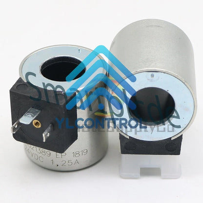 R900021389 REXROTH SOLENOID COIL GZ45-4 24V 1PCS