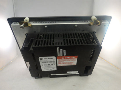 Allen Bradley 2711-T10C20X: Professional Series HMI Display Unit - ALLEN BRADLEY