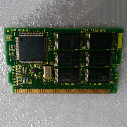 Used Fanuc A20B-3900-0281 Circuit Board – Tested Good Condition - FANUC