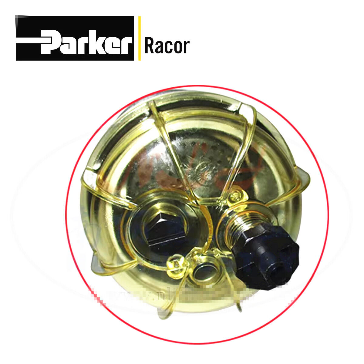 new 1pcs Parker Racor C588FG30-M16 Fuel Filter/Water Separator Filter