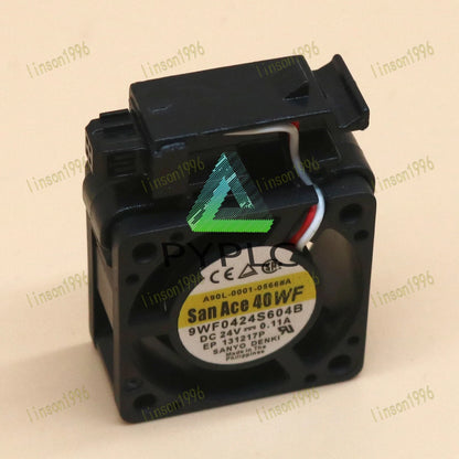 One For Sanyo A90L-0001-0566#A 9WF0424S604B System cooling fan Fast Ship