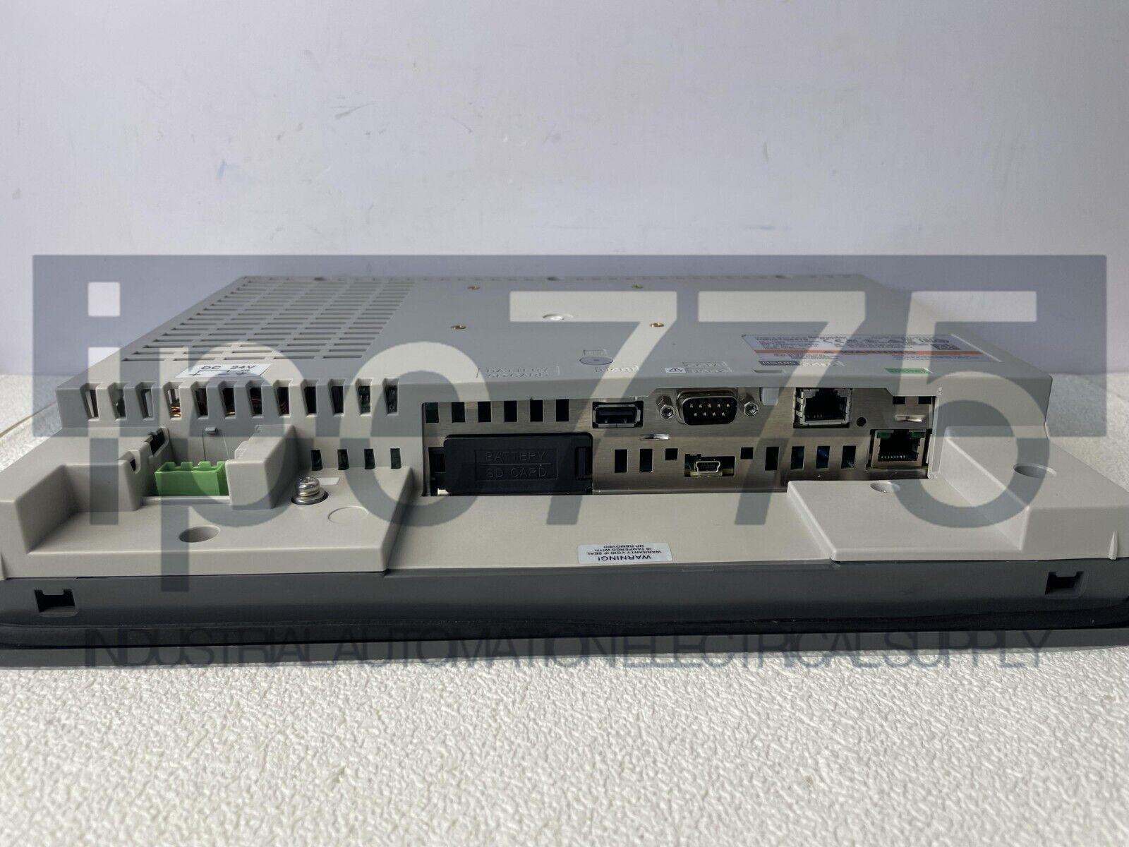 1-Piece Schneider HMIGTO6310 Touchscreen with Box for Mobile - SCHNEIDER