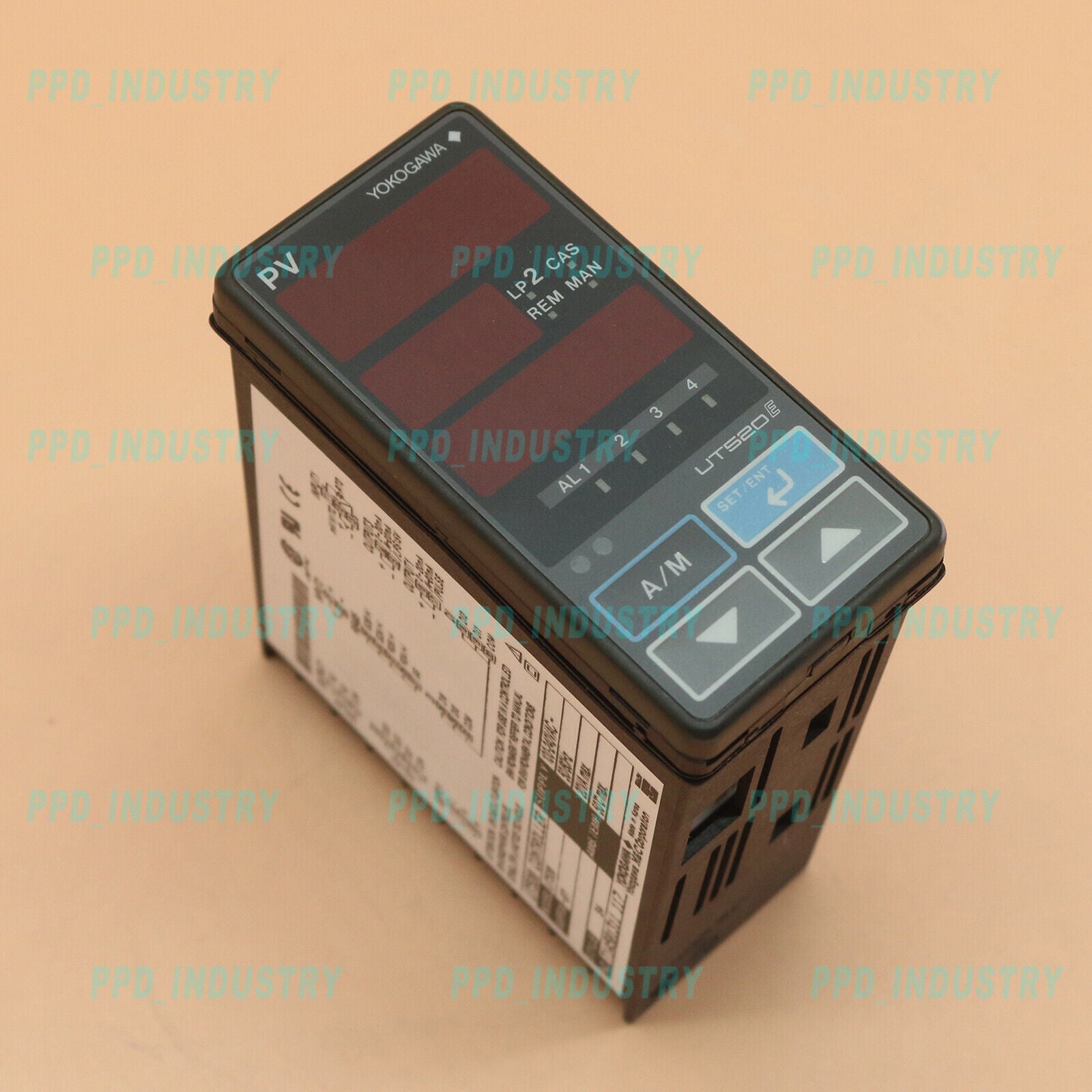 YOKOGAWA Temperature Controller UT520-07 Tested Good OK - YOKOGAWA