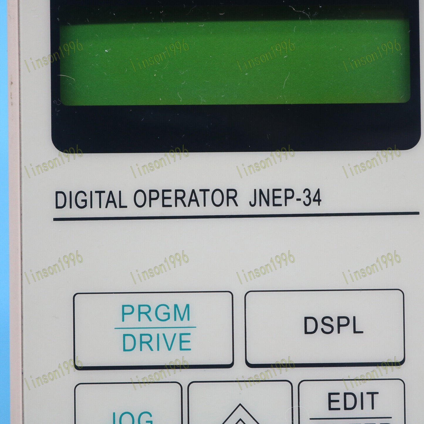 TECO Inverter 7200MA Digital Panel Operator - TECO