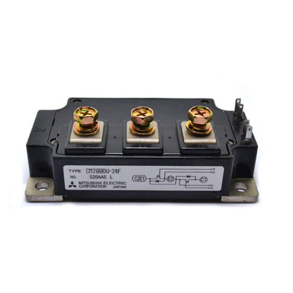 MITSUBISHI CM200DU-24F Module | High-Performance Component for Energy Storage and Power Generation - MITSUBISHI