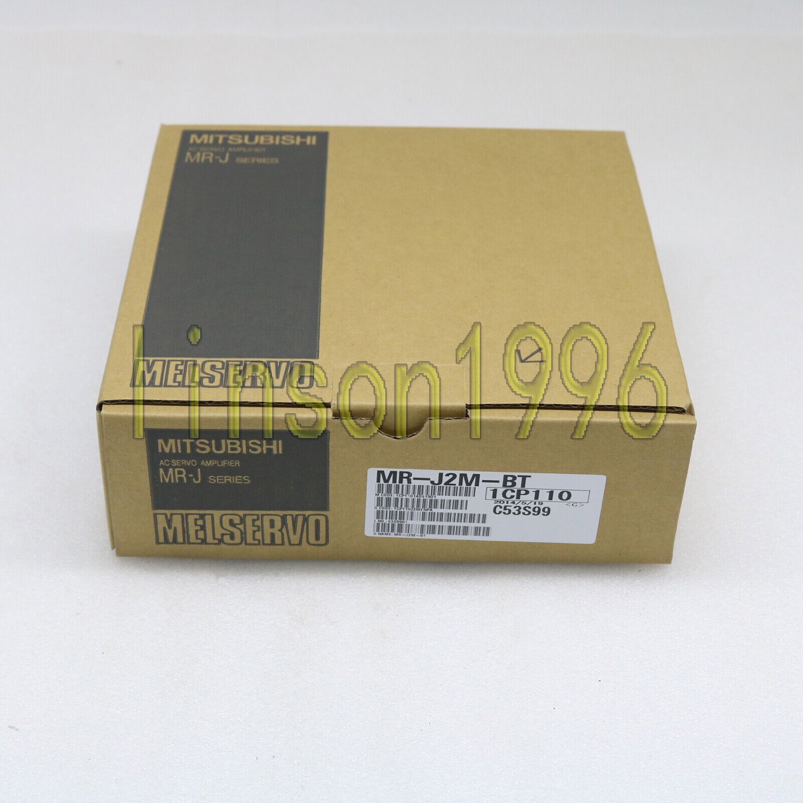 1PCS Mitsubishi MR-J2M-BT Servo Drive - MITSUBISHI