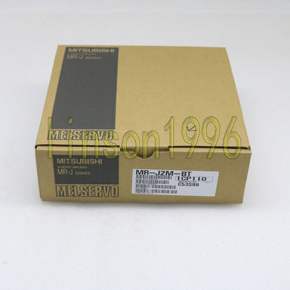 1PCS Mitsubishi MR-J2M-BT Servo Drive - MITSUBISHI