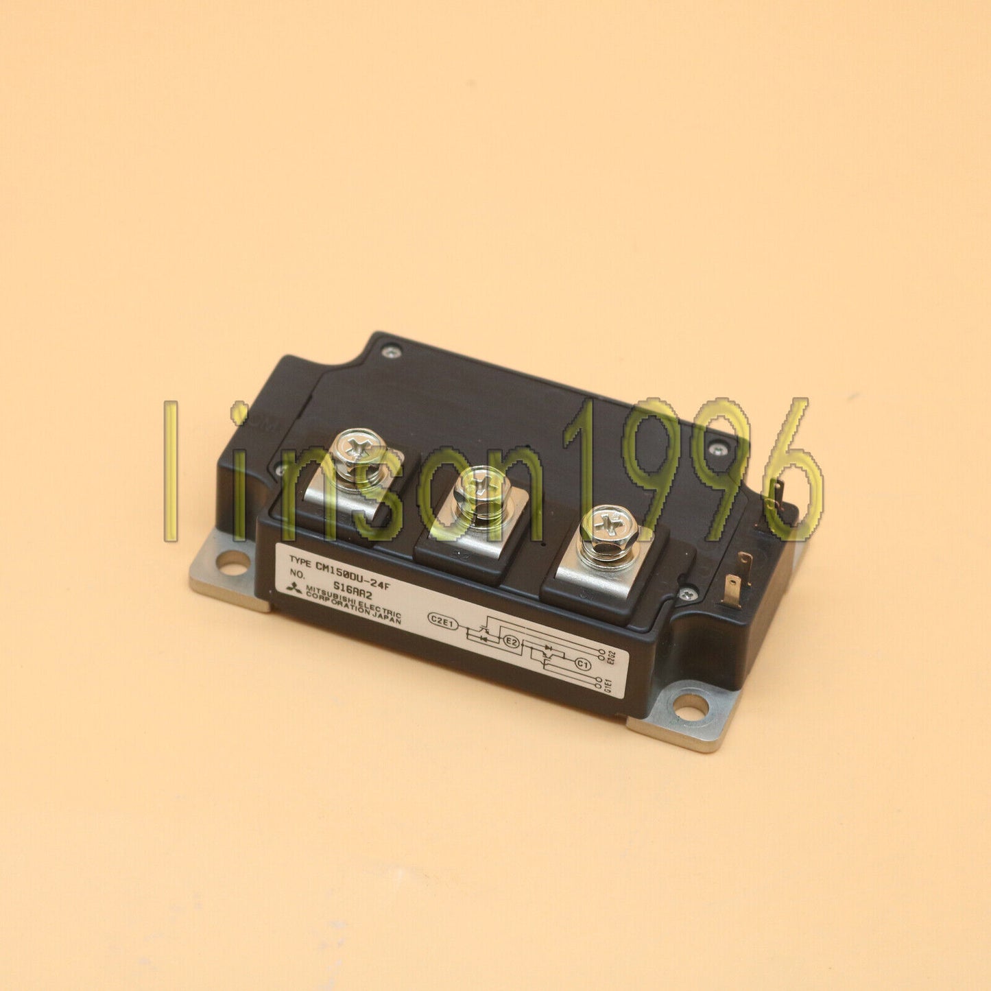 Mitsubishi Power Module CM150DU-24F Best Offer FAST SHIP - MITSUBISHI