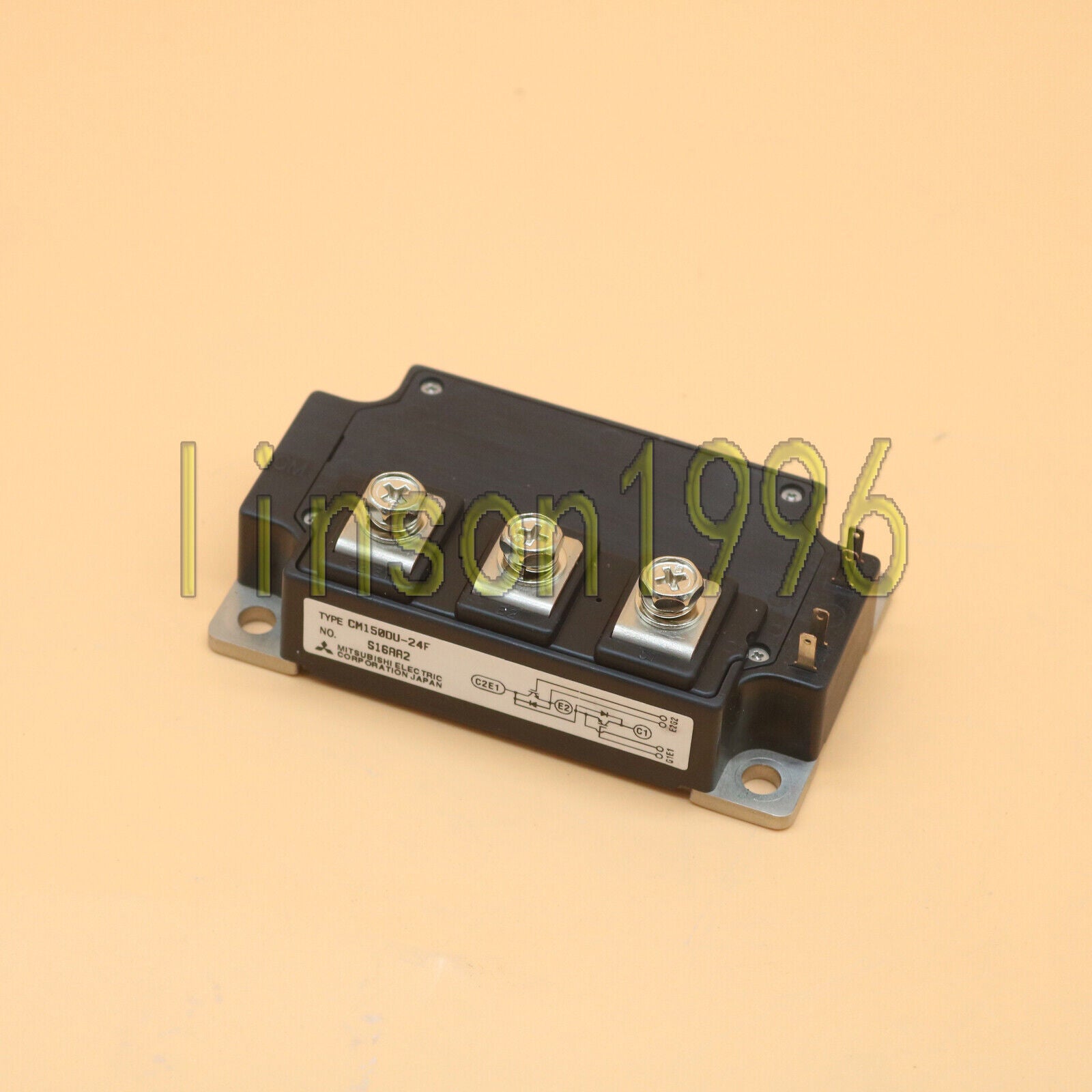 Mitsubishi Power Module CM150DU-24F Best Offer FAST SHIP - MITSUBISHI