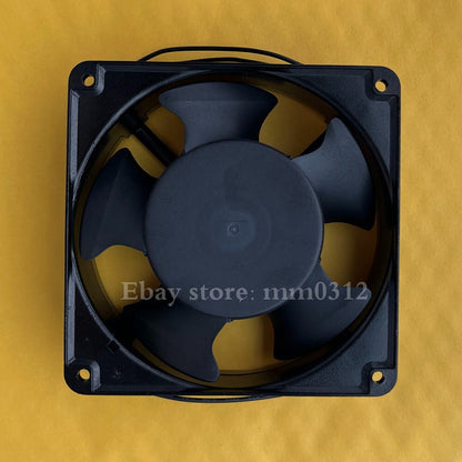 1pcs  JAMICON KA1238L2S1N 220-240V 0.07A 12CM 12038 2-wire AC fan