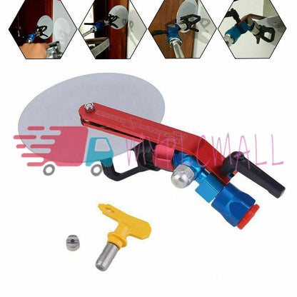 Airless Paint Spray gun Universal Accessory Spray Tool w/ 517 For Titan Wagner