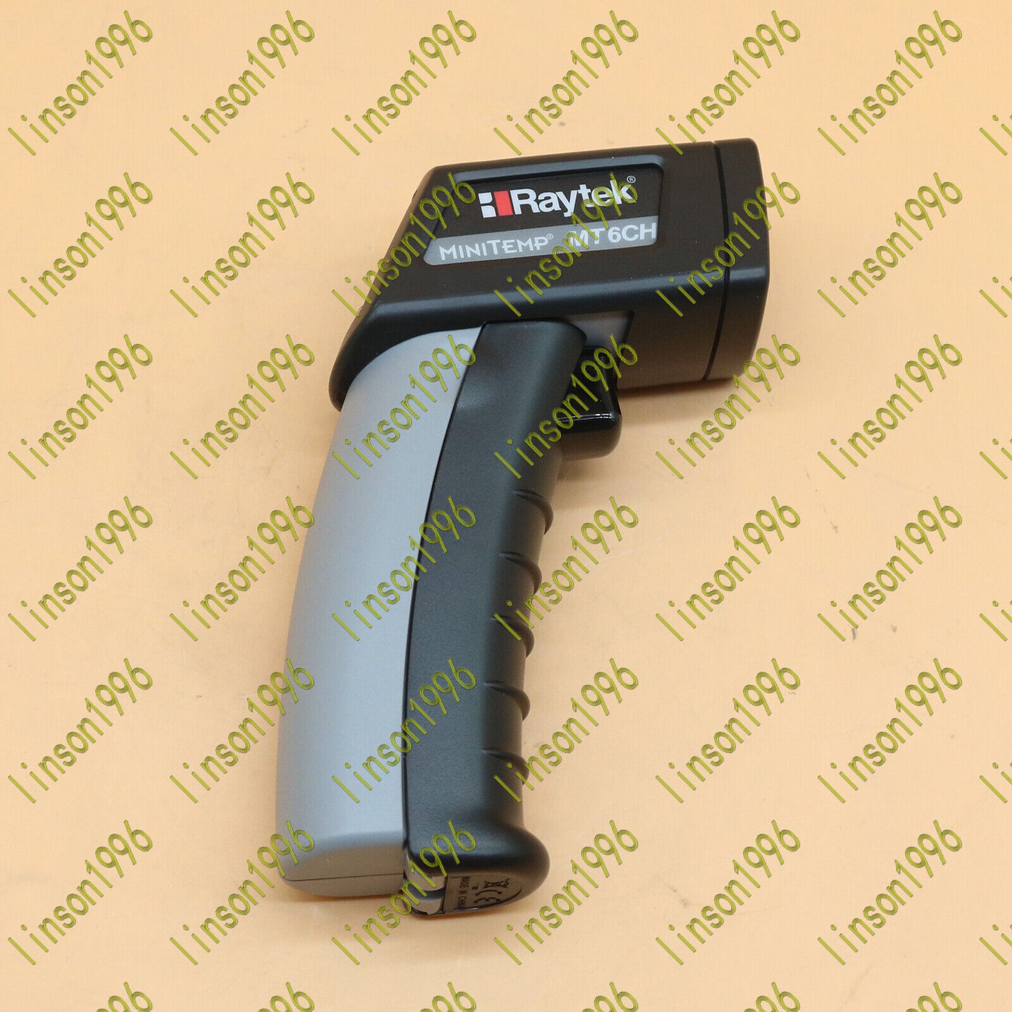 Raytek MT6 Infrared Mini Temp Laser Thermometer IR Gun Fast - RAYTEK