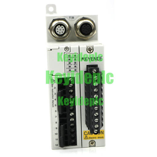 KEYENCE SL-R11 Light Curtain Safety Relay Unit 24VDC #ke