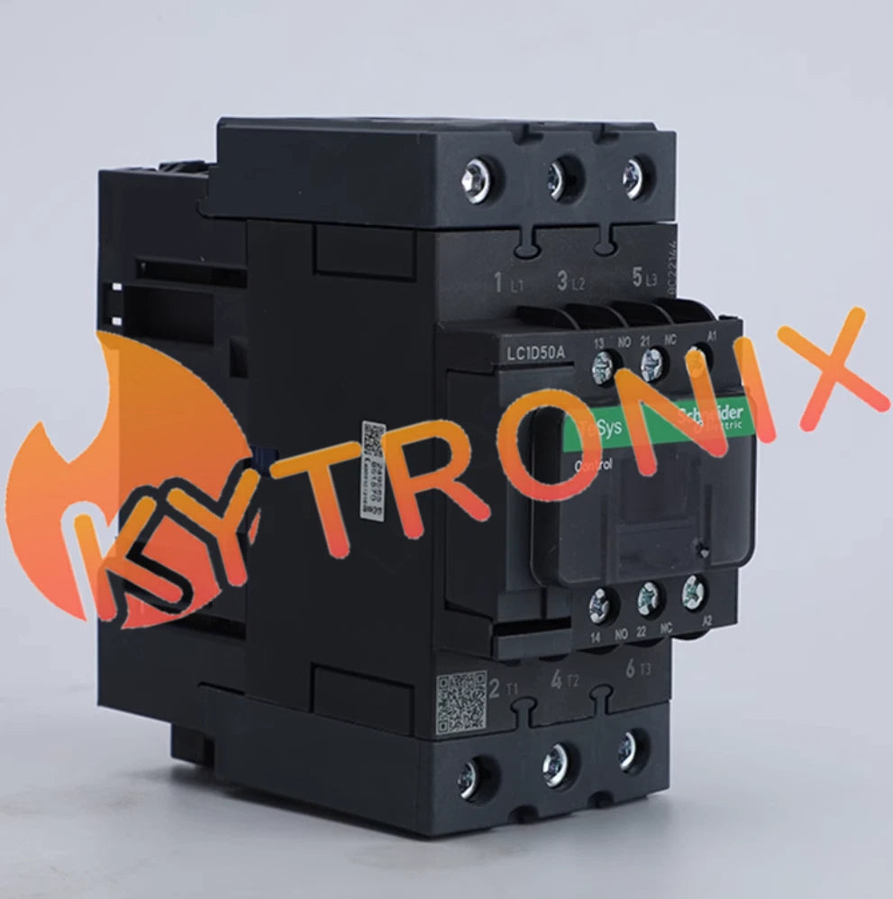 1PCS SND Contactor LC1D50AF7C 50A AC110V
